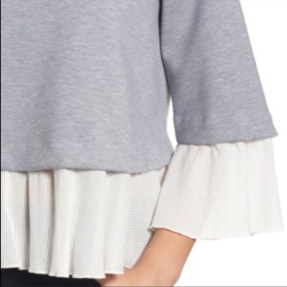 Halogen layered top - Picture 3 of 8